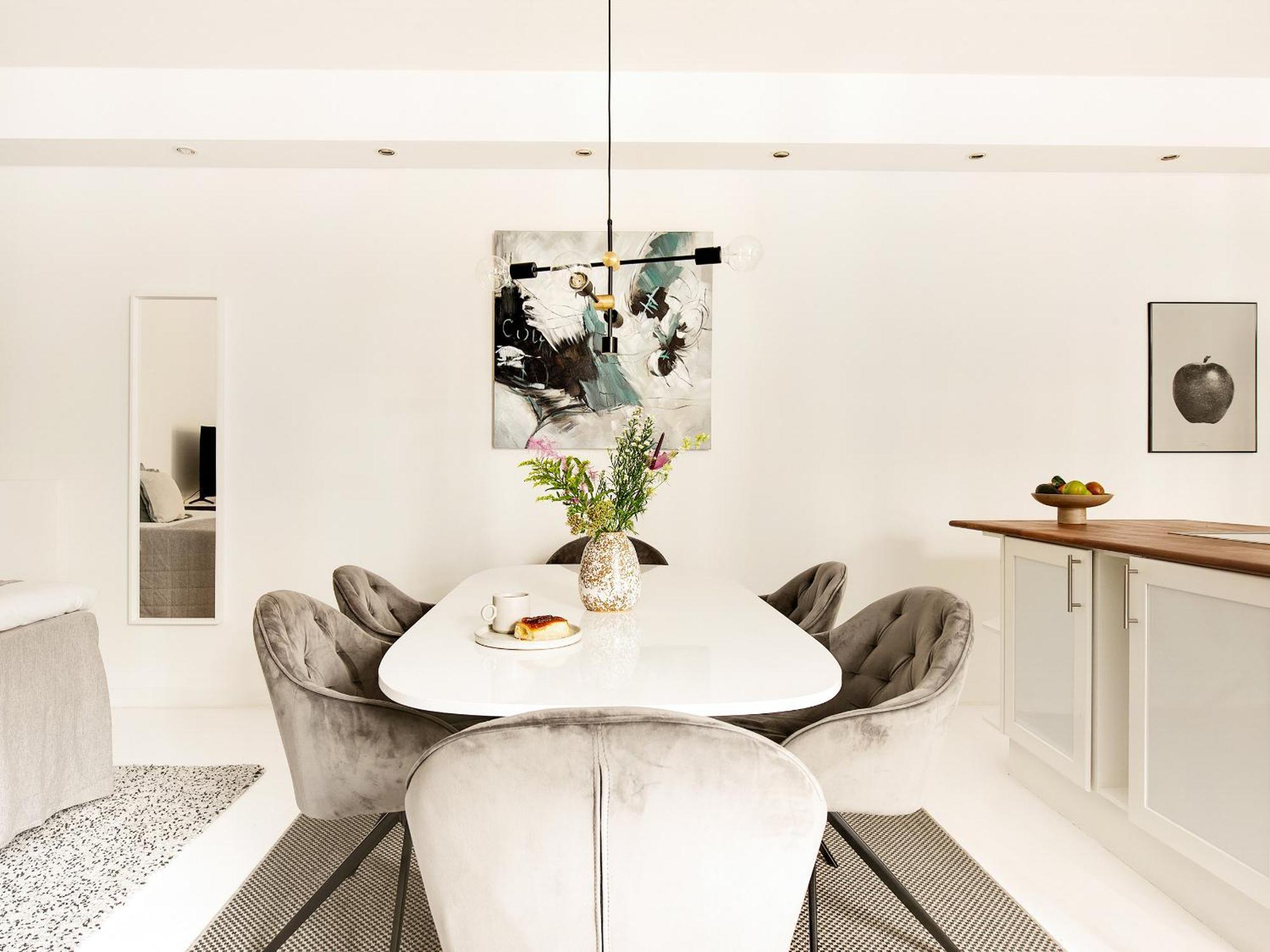 Sanders City - Spacious Studio Apartment Copenhagen Luaran gambar
