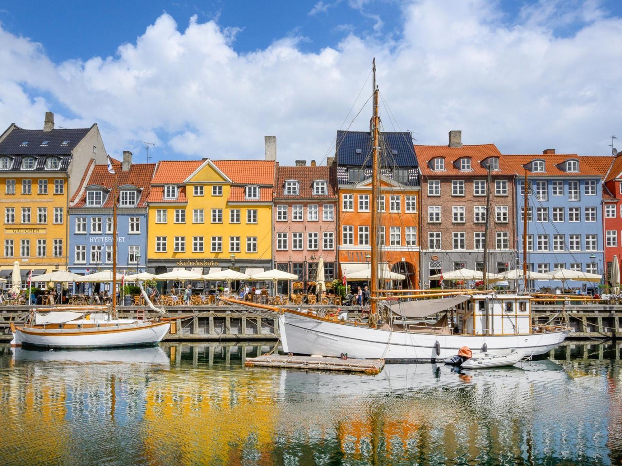 Sanders City - Spacious Studio Apartment Copenhagen Luaran gambar